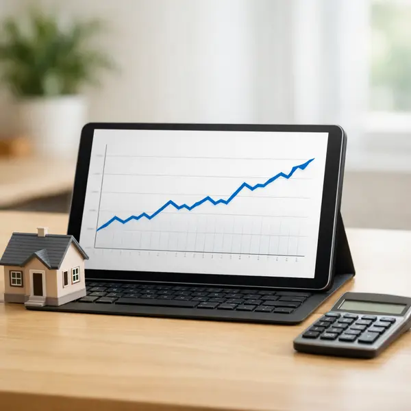 How Home Values Are Changing, and What It Means for You,Tanner Washington