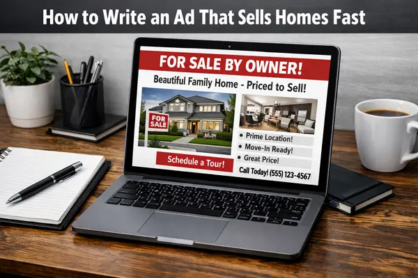 How to Write a Home Ad That Gets Showings,Tanner Washington