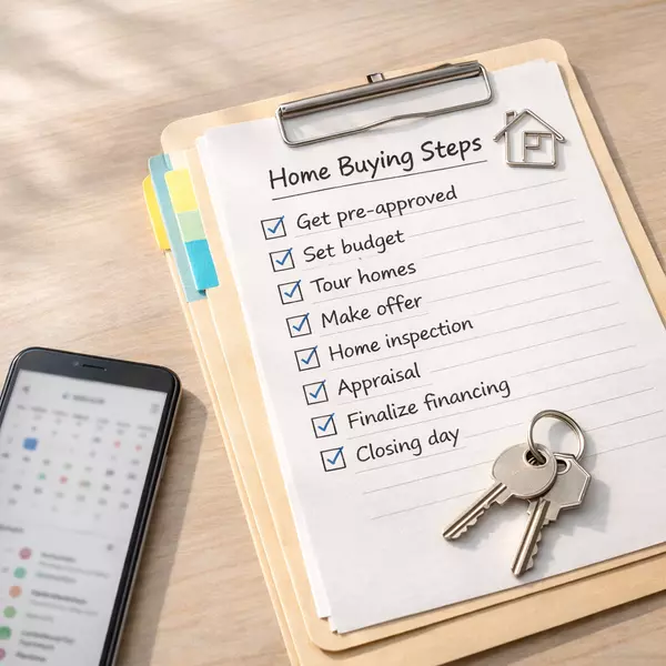 The Last Checklist Before You Get the Keys to Your New Home