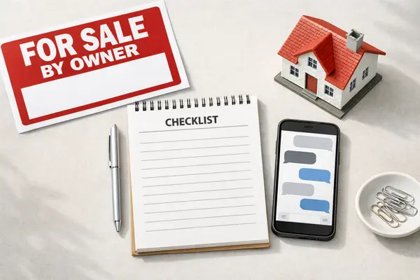 FSBO: What to Know Before You List Your Home,Tanner Washington