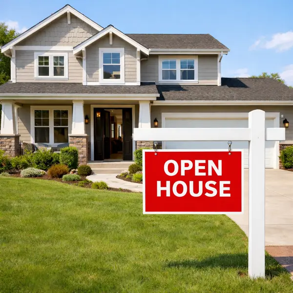  How to Host an Open House,Tanner Washington