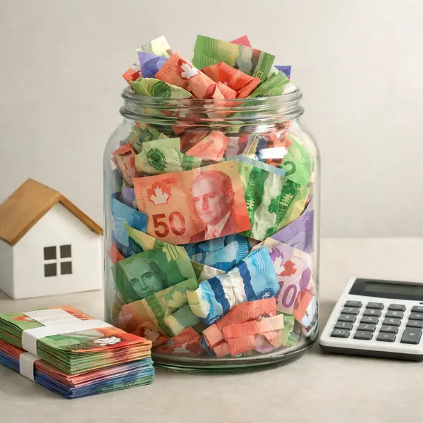 Down Payment Basics for First-Time Buyers: How Much You Need and How to Save,Tanner Washington