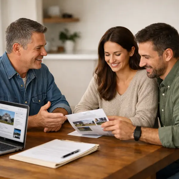 Building Trust with Buyers,Tanner Washington