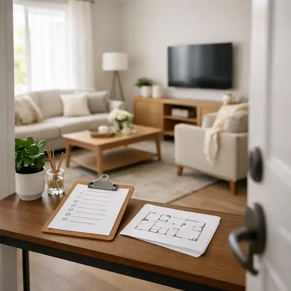 Home Showings Made Simple,Tanner Washington