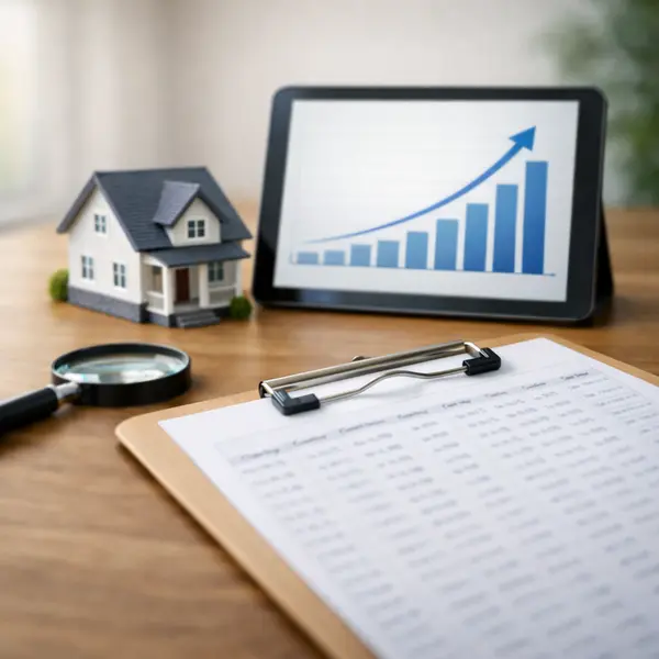Why Monitoring Your Home’s Market Value Is Important,Tanner Washington