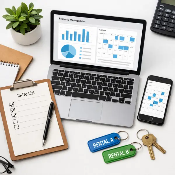 Free Resources to Help You Manage Your Rental Property Like a Pro,Tanner Washington