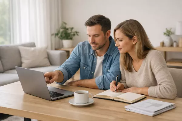 feature image of Staying Focused During Your Home Search: A Practical Guide for Buyers