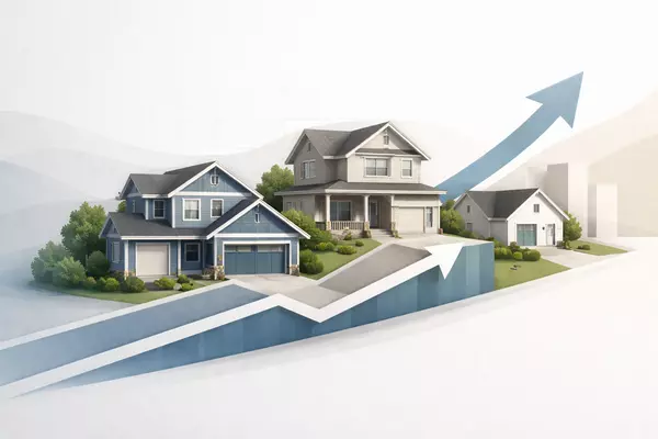 feature image of How Market Trends Affect Home Values and How to Stay One Step Ahead