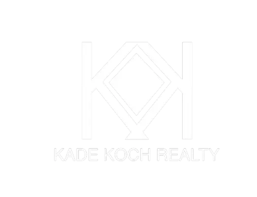 Kade White Logo