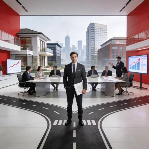 Is It Time to Build Your Own Brokerage?