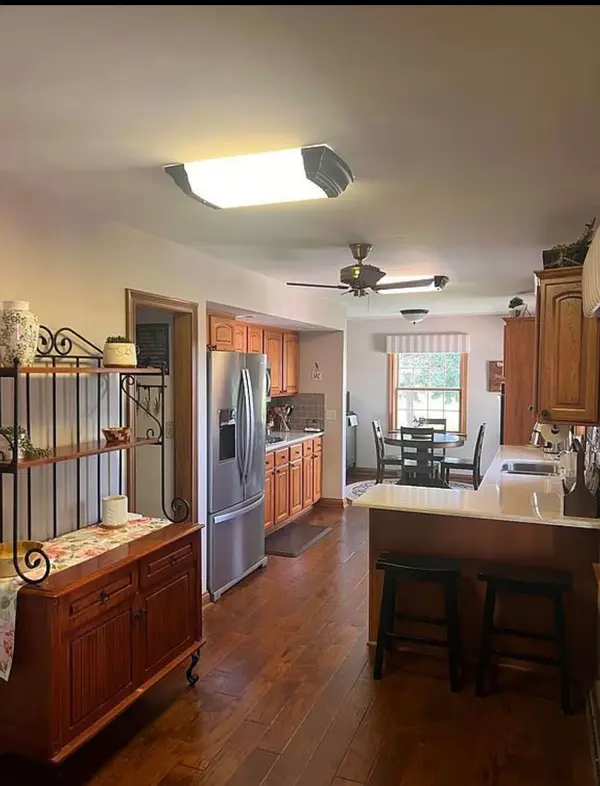 1799 S Stevenson Station Rd, Chandler, IN 47610-9637