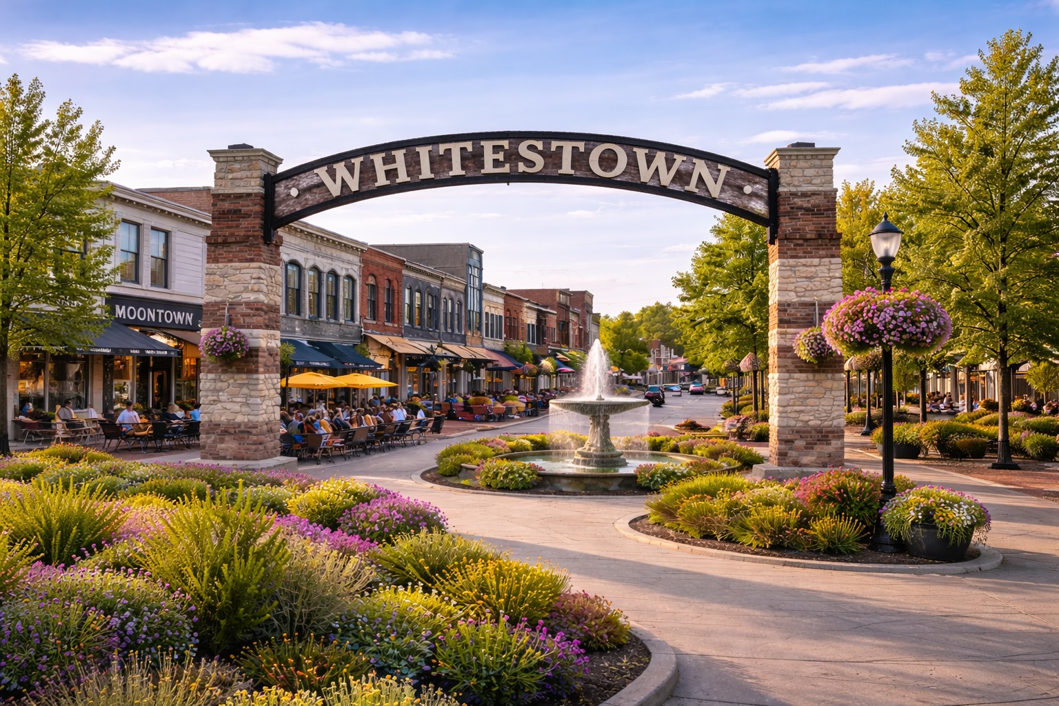 Whitestown ChatGPT