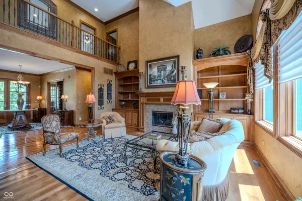 15239 E Geist Ridge DR, Fishers, IN 46040