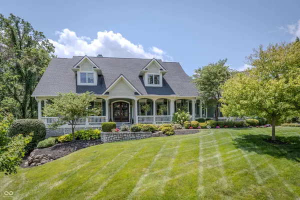 15239 E Geist Ridge DR, Fishers, IN 46040