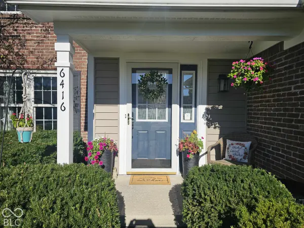 6416 Manchester DR, Fishers, IN 46038