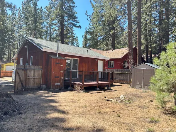 2613 Fountain Avenue, South Lake Tahoe, CA 96150