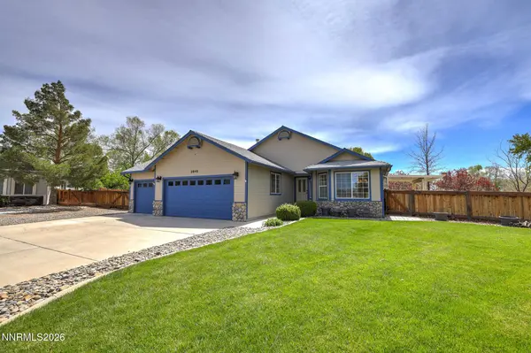 2848 San Juan CIR, Minden, NV 89423