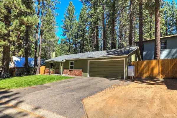 1431 Black Bart Avenue, South Lake Tahoe, CA 96150