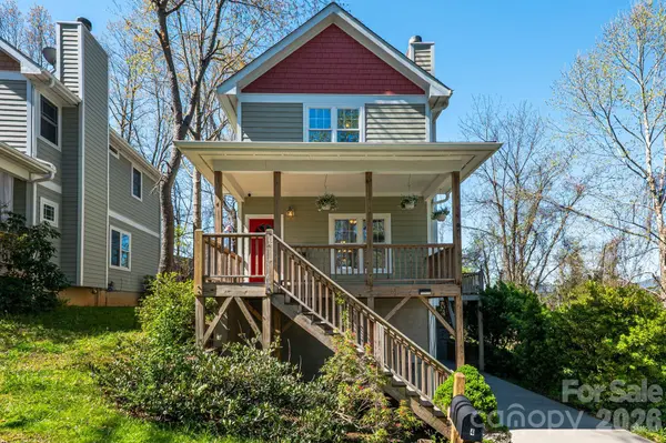 4 & 6 Cottage CT, Asheville, NC 28801