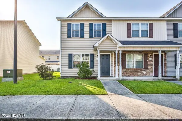 4001 Banister LOOP, Jacksonville, NC 28546