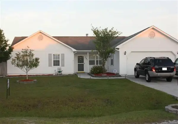 267 Parnell RD, Hubert, NC 28539
