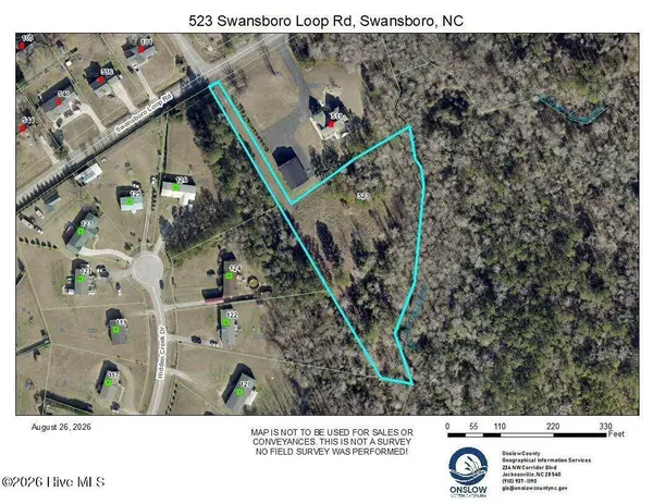 523 Swansboro Loop RD