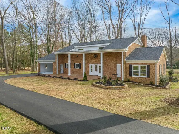 191 Pine Lake DR, Siler City, NC 27344