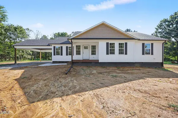 5430 Lake Juno RD, Liberty, NC 27298