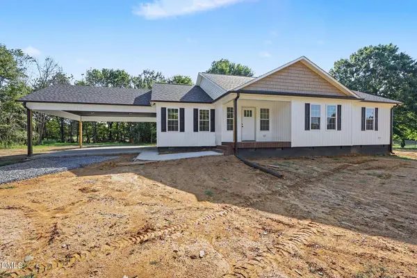 5430 Lake Juno RD, Liberty, NC 27298