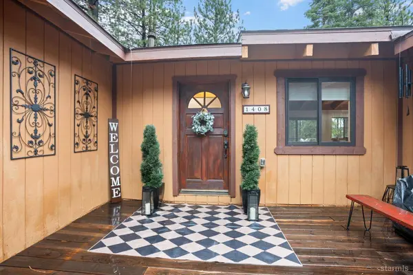 1408 Pebble Beach Drive, South Lake Tahoe, CA 96150