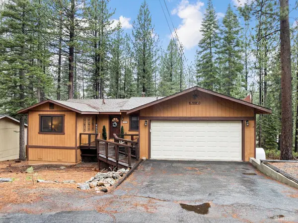 1408 Pebble Beach Drive, South Lake Tahoe, CA 96150