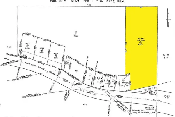 8715 Johnson Pass Road, Twin Bridges, CA 96150