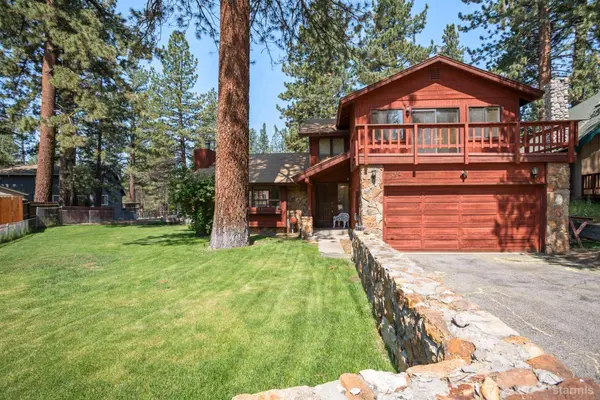 2463 Fair Meadow Court, South Lake Tahoe, CA 96150