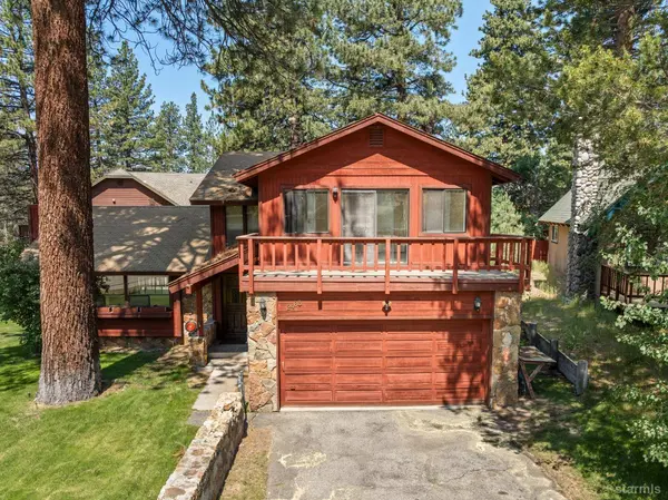 2463 Fair Meadow Court, South Lake Tahoe, CA 96150