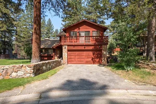 2463 Fair Meadow Court, South Lake Tahoe, CA 96150