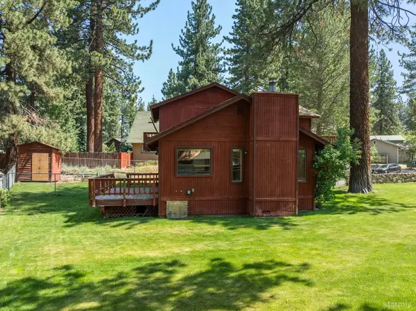 2463 Fair Meadow Court, South Lake Tahoe, CA 96150