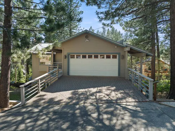 2400 Lupine Trail, South Lake Tahoe, CA 96150