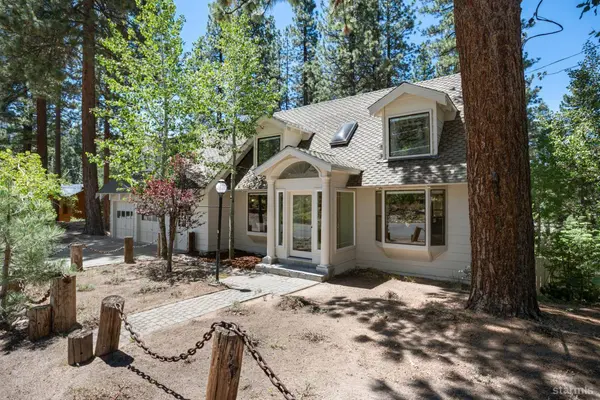 2427 Cold Creek Trail, South Lake Tahoe, CA 96150