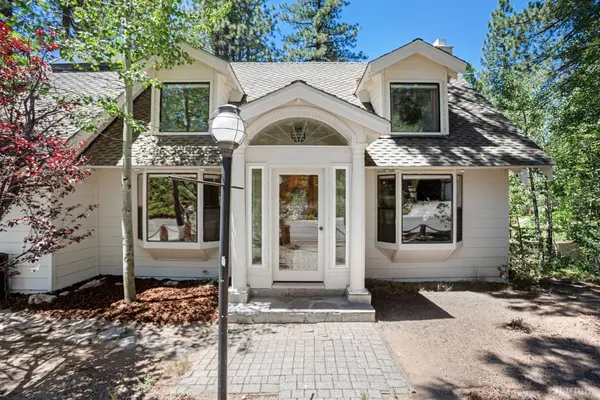 2427 Cold Creek Trail, South Lake Tahoe, CA 96150