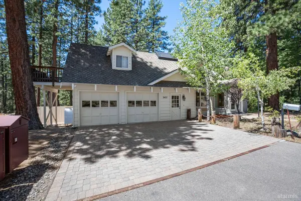 2427 Cold Creek Trail, South Lake Tahoe, CA 96150