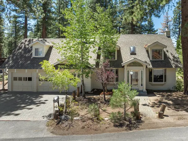2427 Cold Creek Trail, South Lake Tahoe, CA 96150