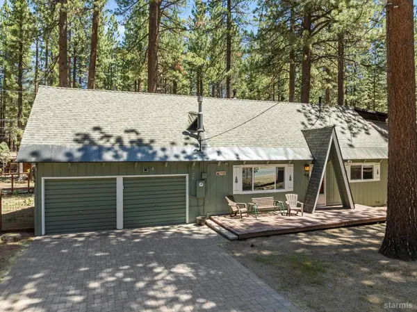 1495 Horace Greeley Avenue, South Lake Tahoe, CA 96150