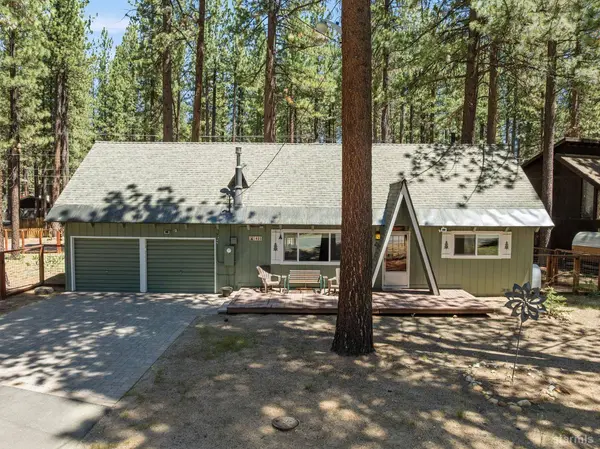 1495 Horace Greeley Avenue, South Lake Tahoe, CA 96150