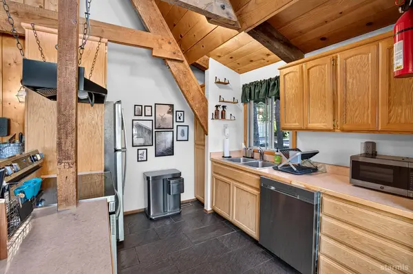 1990 Audrain Way, Echo Lake, CA 95721
