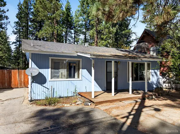 803 Modesto Avenue, South Lake Tahoe, CA 96150