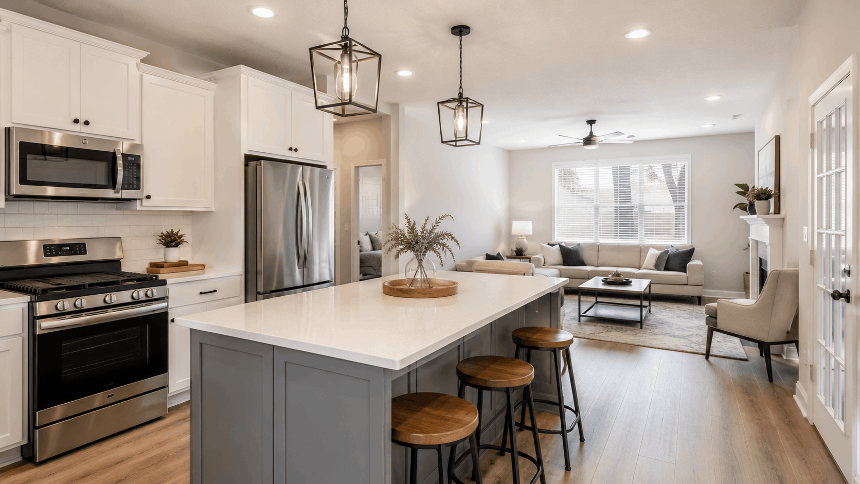 Updates that help sell a home in Spring TX