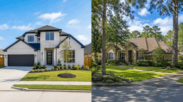 feature image of New Construction vs. Resale Homes in Spring, TX: What Buyers Should Know