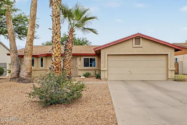 744 E APPALOOSA Road, Gilbert, AZ 85296