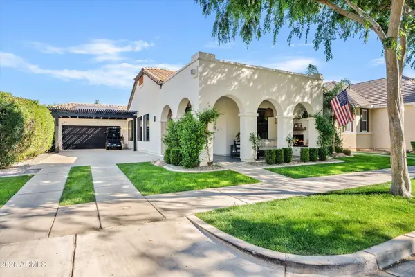 2662 E VALENCIA Street, Gilbert, AZ 85296