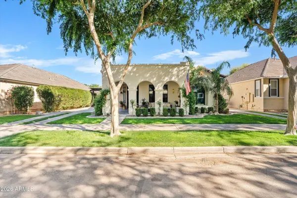 2662 E VALENCIA Street, Gilbert, AZ 85296